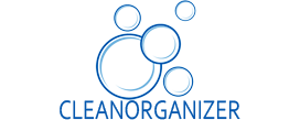 Logo Clean organizer
